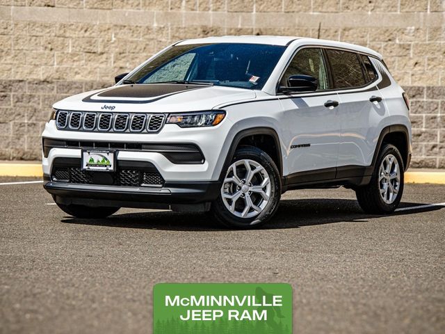 2024 Jeep Compass Sport