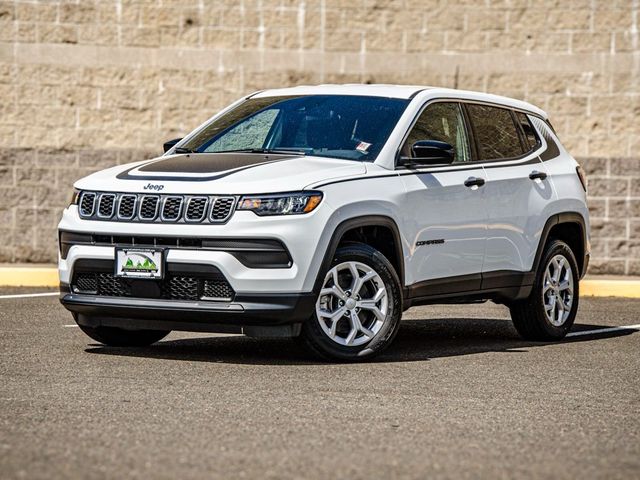 2024 Jeep Compass Sport