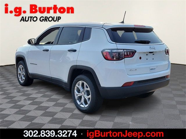 2024 Jeep Compass Sport