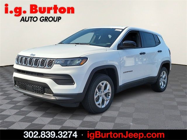 2024 Jeep Compass Sport