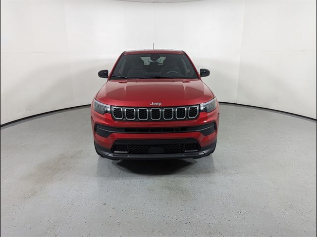 2024 Jeep Compass Sport