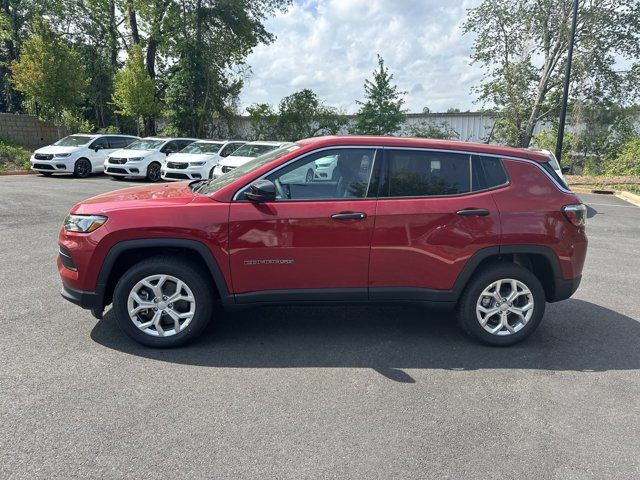 2024 Jeep Compass Sport