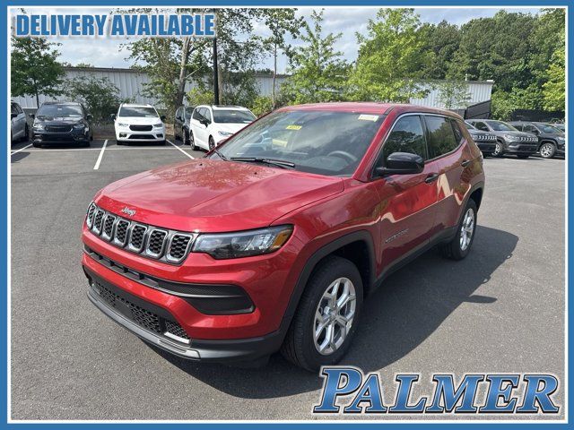 2024 Jeep Compass Sport