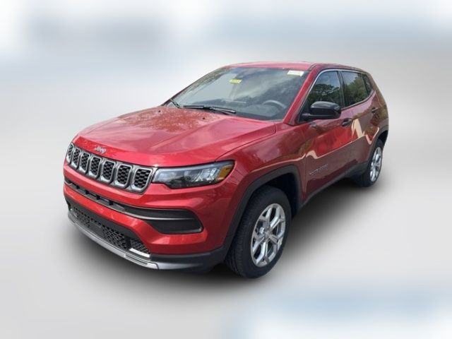 2024 Jeep Compass Sport