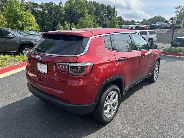 2024 Jeep Compass Sport