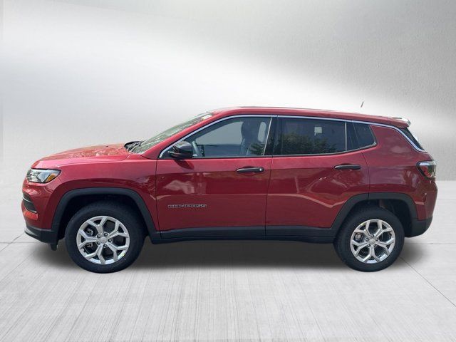 2024 Jeep Compass Sport