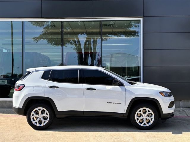 2024 Jeep Compass Sport