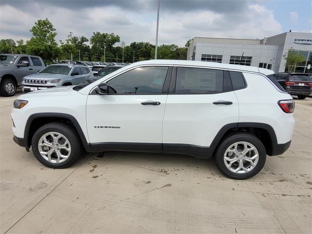 2024 Jeep Compass Sport