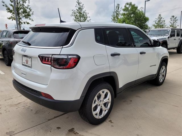 2024 Jeep Compass Sport