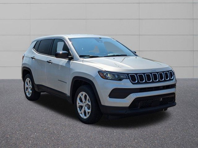 2024 Jeep Compass Sport