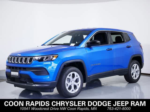 2024 Jeep Compass Sport