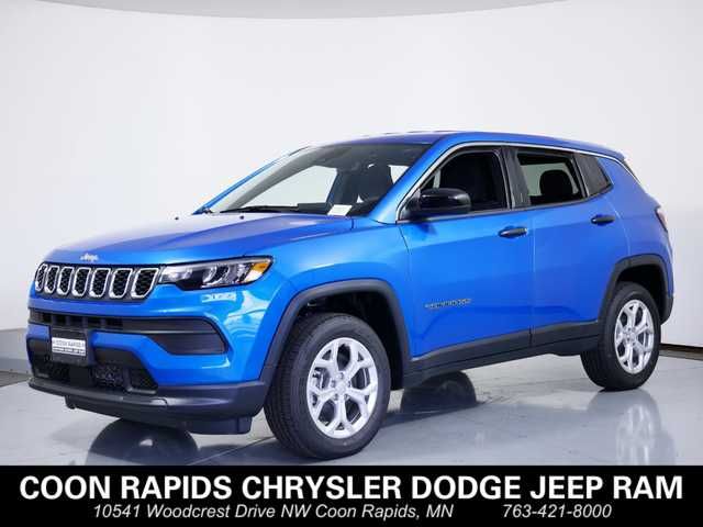 2024 Jeep Compass Sport