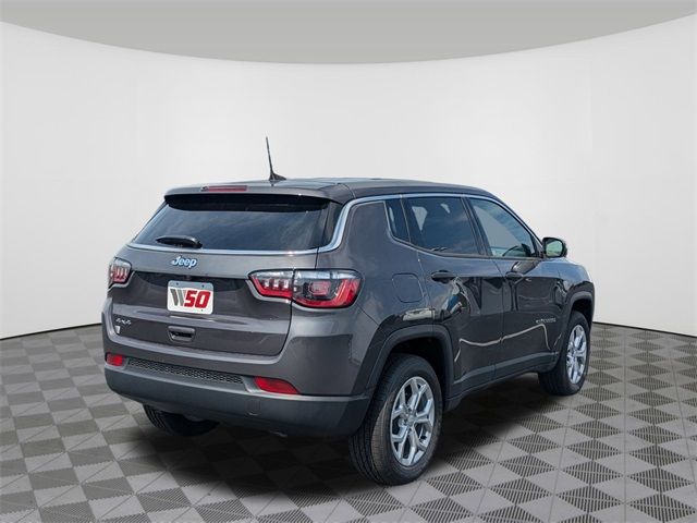 2024 Jeep Compass Sport