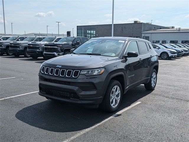 2024 Jeep Compass Sport