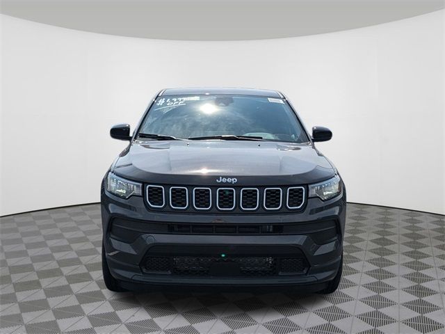 2024 Jeep Compass Sport