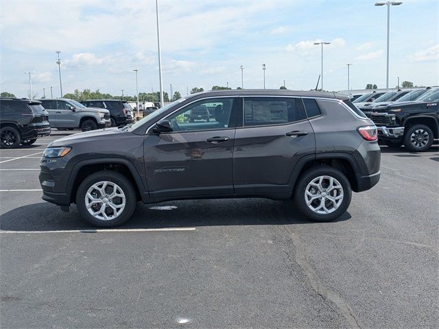 2024 Jeep Compass Sport