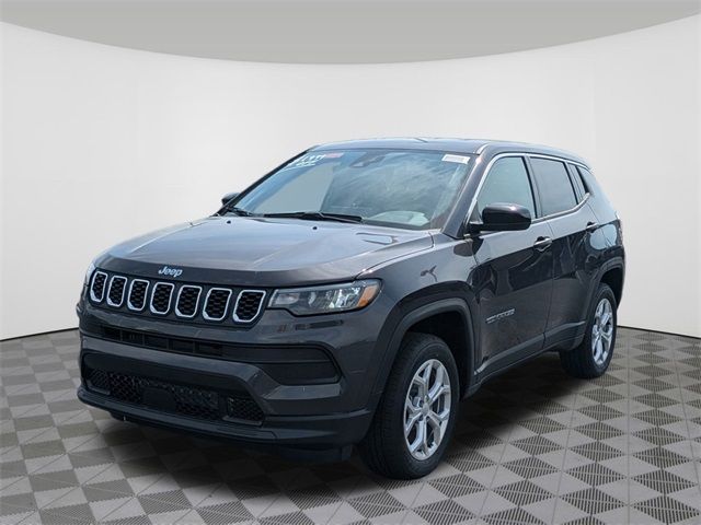 2024 Jeep Compass Sport