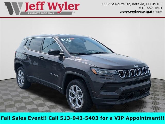 2024 Jeep Compass Sport