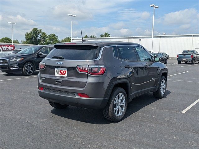 2024 Jeep Compass Sport