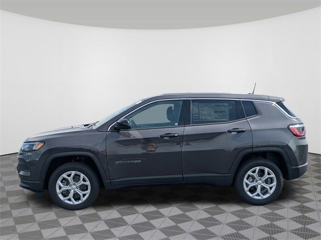 2024 Jeep Compass Sport