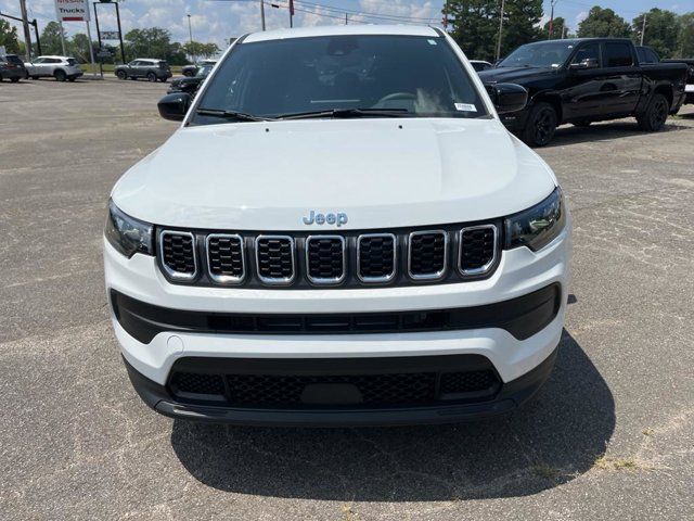 2024 Jeep Compass Sport