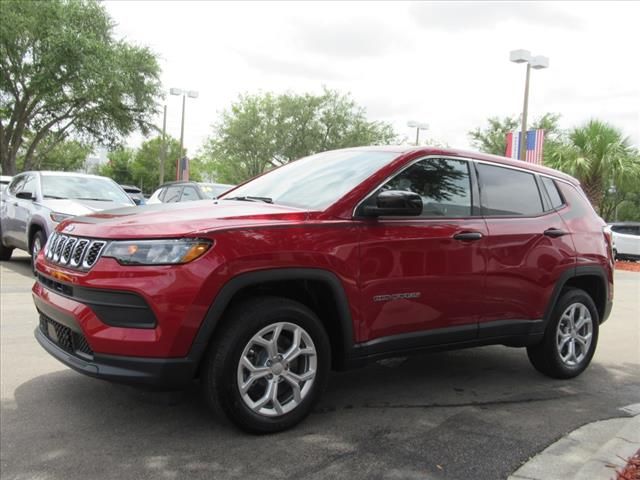 2024 Jeep Compass Sport