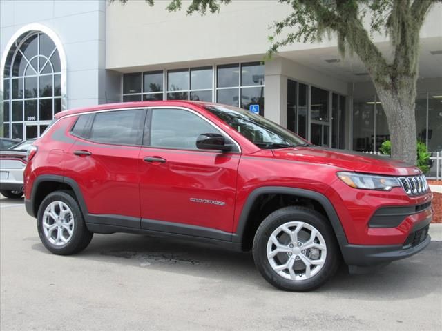 2024 Jeep Compass Sport