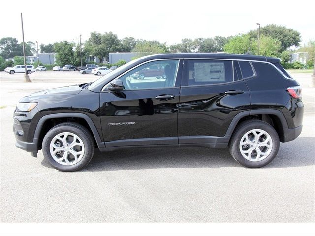 2024 Jeep Compass Sport