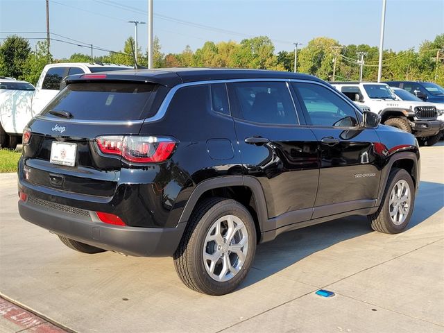 2024 Jeep Compass Sport