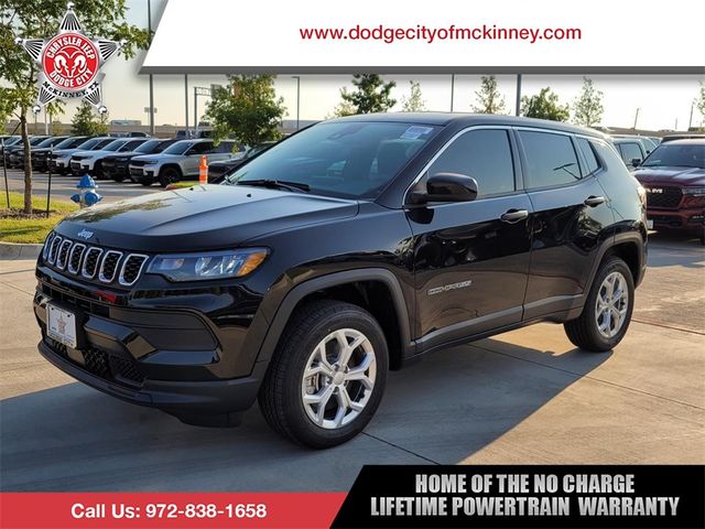 2024 Jeep Compass Sport