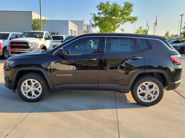 2024 Jeep Compass Sport