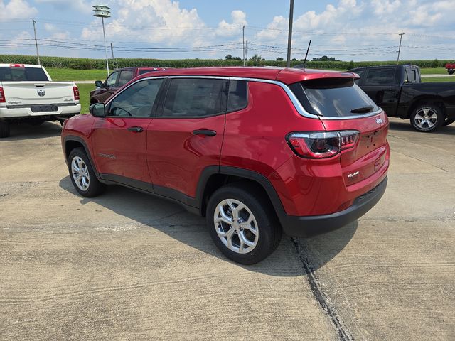 2024 Jeep Compass Sport