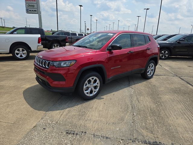 2024 Jeep Compass Sport