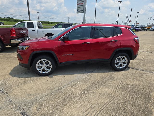 2024 Jeep Compass Sport