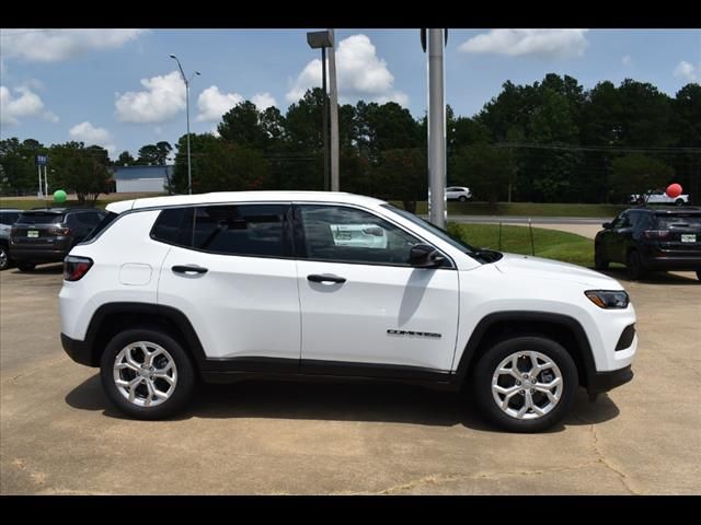 2024 Jeep Compass Sport