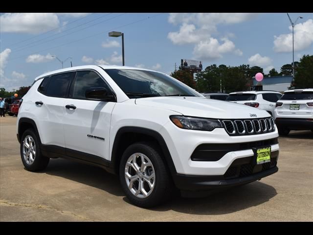 2024 Jeep Compass Sport