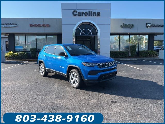 2024 Jeep Compass Sport