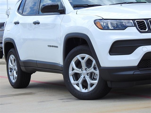 2024 Jeep Compass Sport