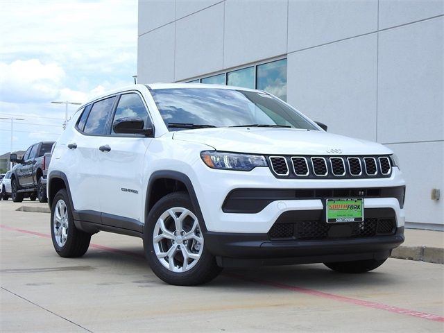 2024 Jeep Compass Sport