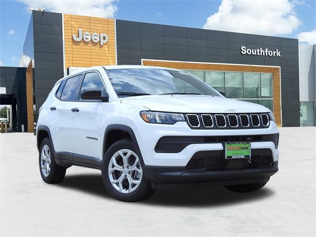 2024 Jeep Compass Sport