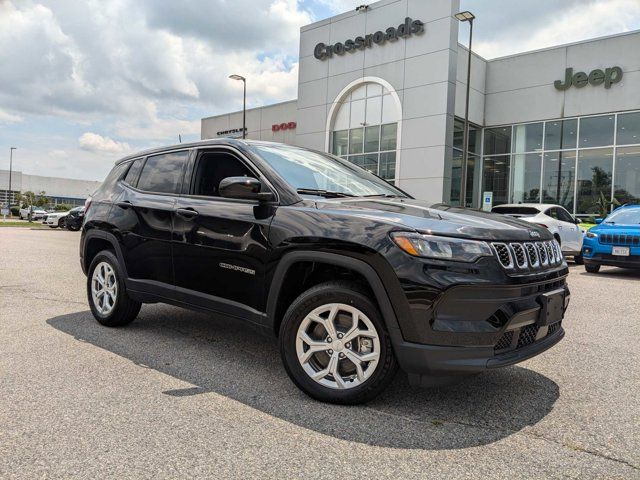 2024 Jeep Compass Sport