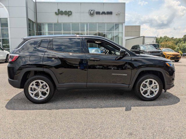 2024 Jeep Compass Sport