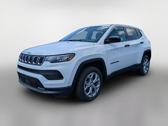 2024 Jeep Compass Sport