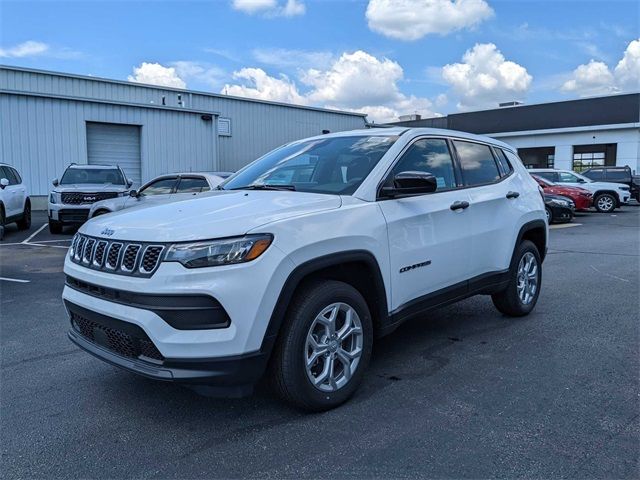 2024 Jeep Compass Sport