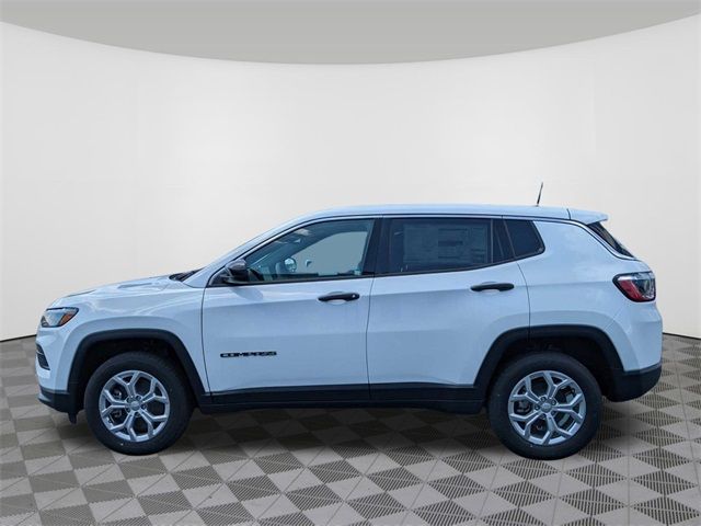 2024 Jeep Compass Sport