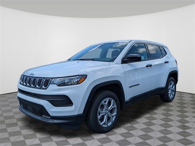 2024 Jeep Compass Sport