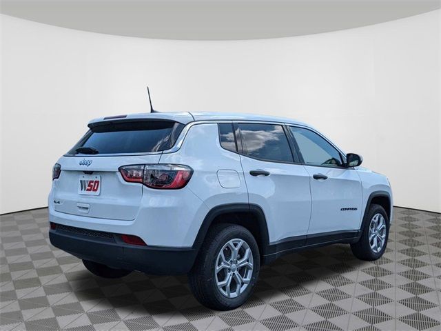 2024 Jeep Compass Sport