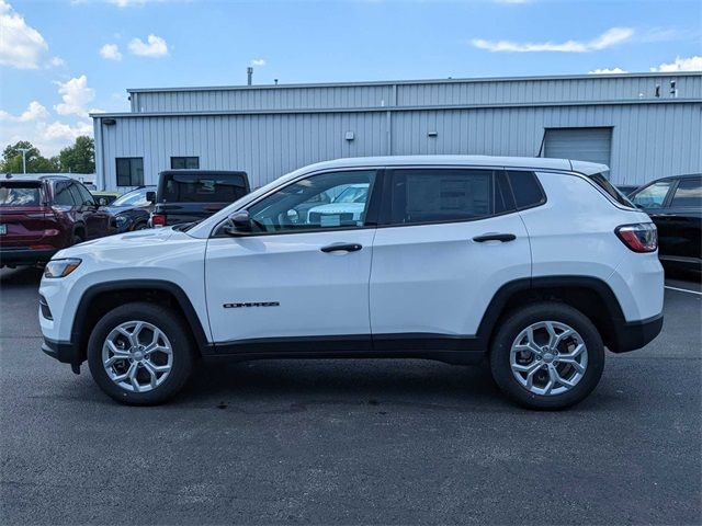 2024 Jeep Compass Sport