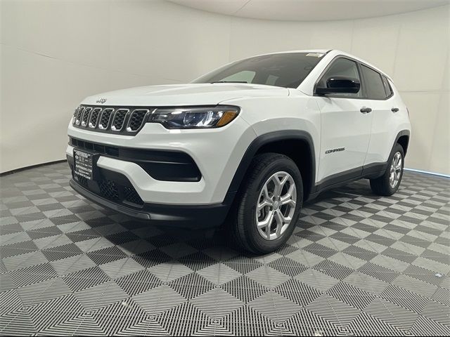 2024 Jeep Compass Sport