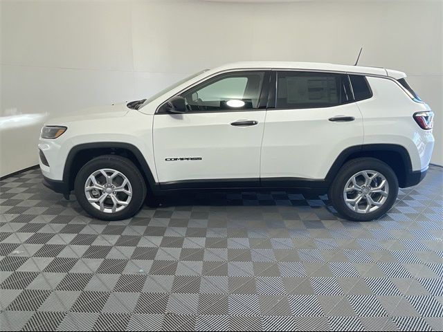 2024 Jeep Compass Sport